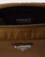 Prada Small Re-Nylon pouch - Image 3